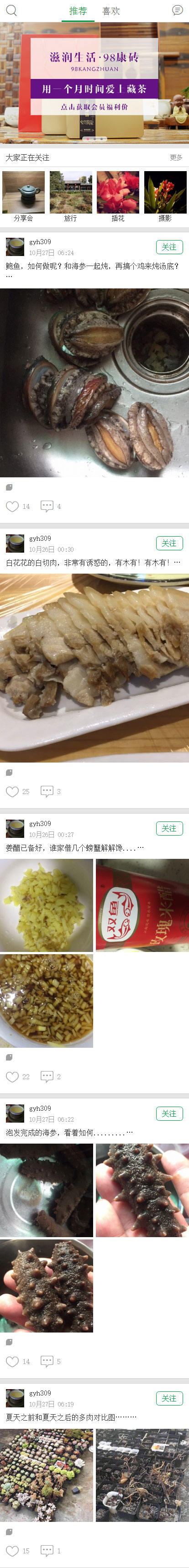 茶泡泡APP